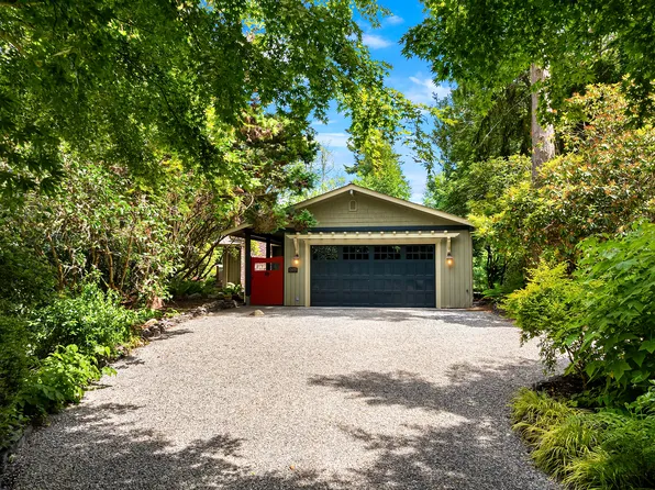 (undisclosed Address), Bainbridge Island, WA 98110