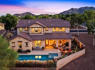 20998 W SAGE HILL Road, Buckeye, AZ 85396