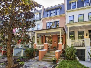 1206 Euclid St NW, Washington, DC 20009