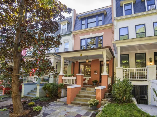 1206 Euclid St NW, Washington, DC 20009