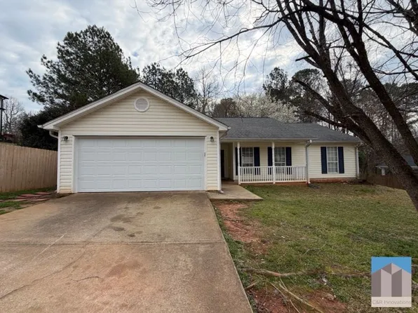414 Saddle Shoal Trl, Lawrenceville, GA 30046