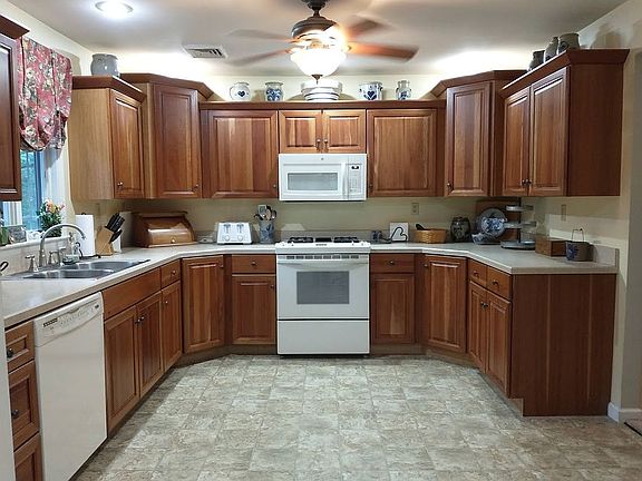 Plenty of room for cooking