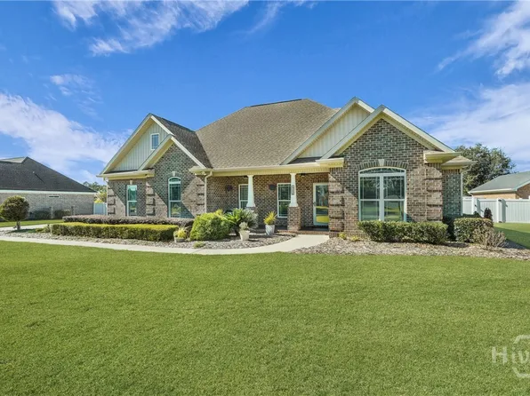 412 Wrigley Field Drive, Guyton, GA 31312