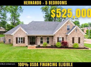 1785 Cashion Cv, Hernando, MS 38632