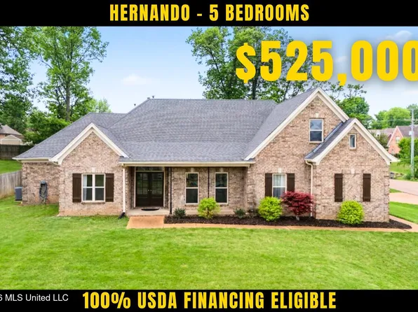 1785 Cashion Cv, Hernando, MS 38632