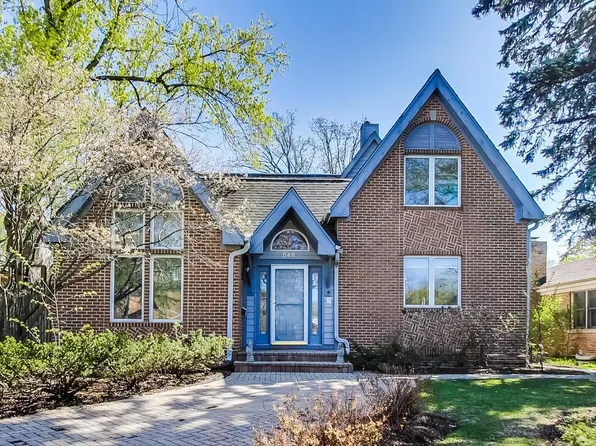 548 Wayland Ave, Kenilworth, IL 60043