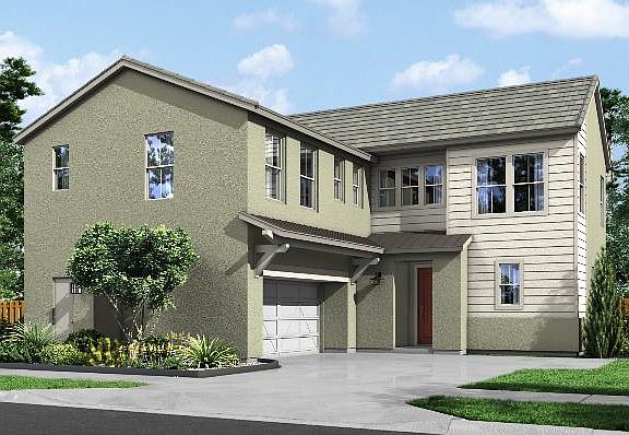 Woodside Homes - Plan 2