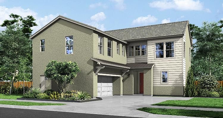 Woodside Homes - Move in July - Nova Lot 179