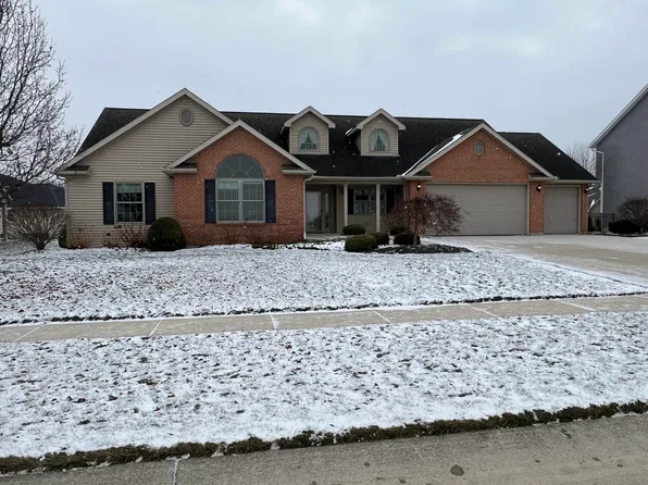 913 Stoneybrook Dr, Saint Marys, OH 45885