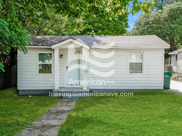 910 N Franklin Ave, Sand Springs, OK 74063