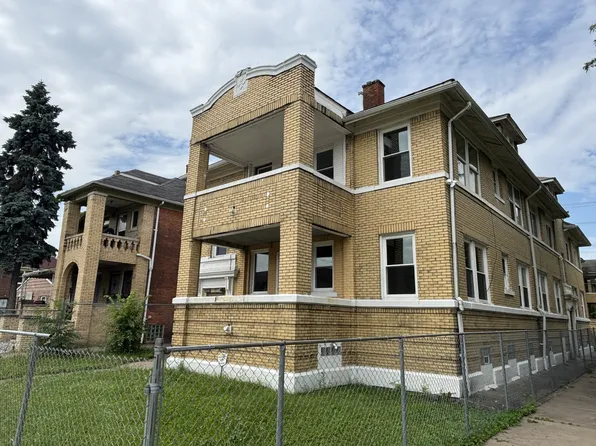 2411 W Grand St, Detroit, MI 48238