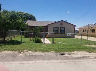 1322 Mesquite St, Big Spring, TX 79720