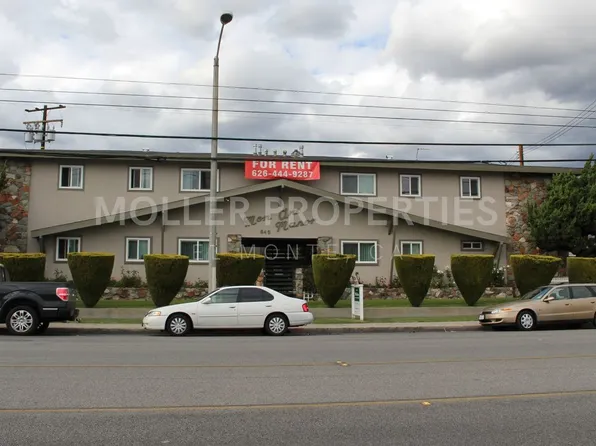 Duarte 849, 849 W Duarte Rd, Monrovia, CA 91016
