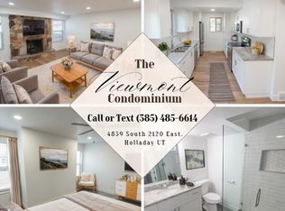 4839 S 2120 E #14, Salt Lake City, UT 84117