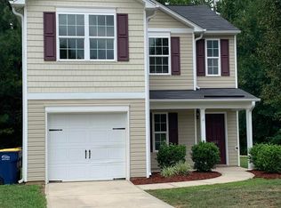 1402 Trio Run, Siler City, NC 27344