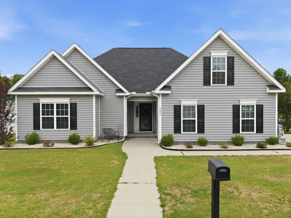 600 Rockland Drive, Greenville, NC
