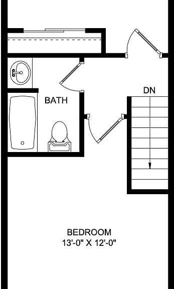 Unit #2 - Upper Floor Unit #2 - Upper Floor