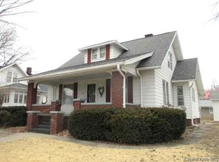 109 E Frederick St, Arenzville, IL 62611