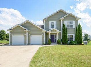 9668 Candytuft, Galesburg, MI 49053