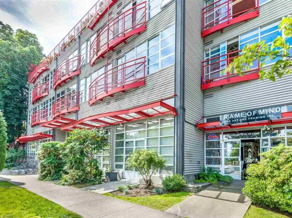 350 E 2nd Ave #305, Vancouver, BC V5T 4R8