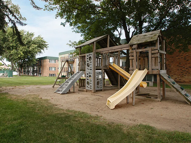 Your Kids Will Love Playing on The Playground