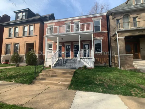 4211 Cleveland Ave, Saint Louis, MO 63110