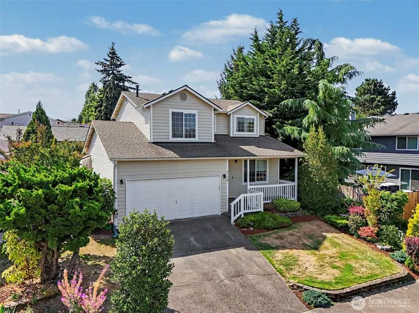 4718 39th Street NE, Tacoma, WA 98422