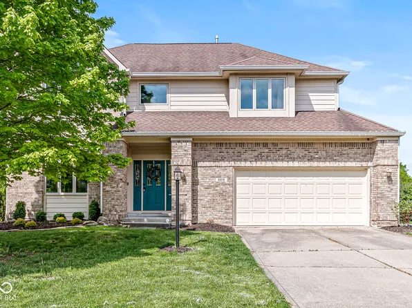 6818 Bluffridge Dr, Indianapolis, IN 46278