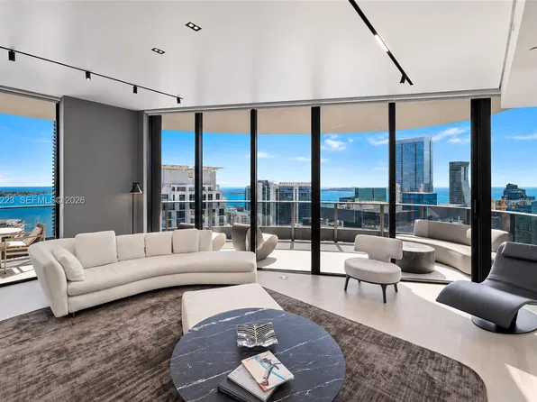 1000 Brickell Plz #Penthouse 5001, Miami, FL 33131