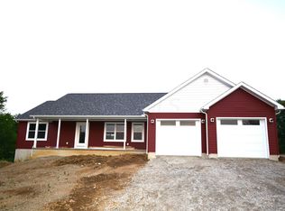 1159 Township Road 208, Marengo, OH 43334