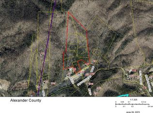 0 Houck Mountain Rd, Taylorsville, NC 28681