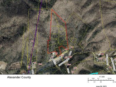 0 Houck Mountain Rd, Taylorsville, NC, 28681
