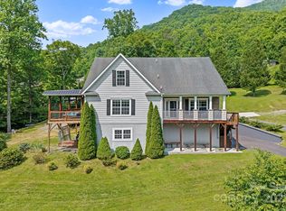 491 Paint Fork Rd, Barnardsville, NC 28709