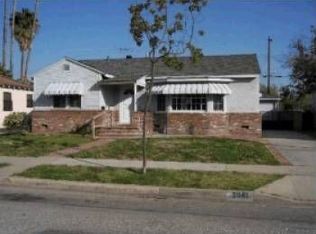 3946 Miguel Ave, Pico Rivera, CA 90660