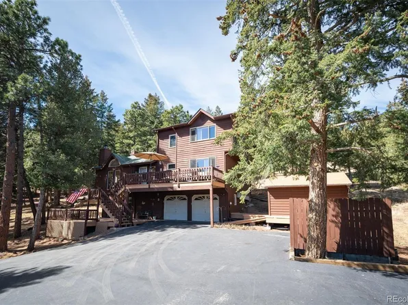 28815 Cragmont Drive, Evergreen, CO 80439