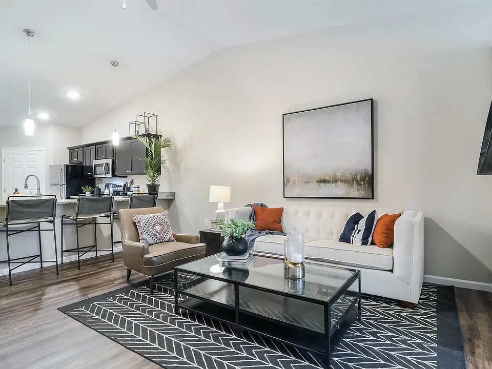 Beautiful Open Layouts Full of Natural Light