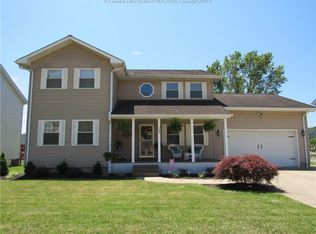 122 Jamie Ln, Eleanor, WV 25070