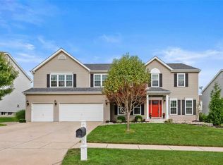 217 Tanner Dr, Wentzville, MO 63385