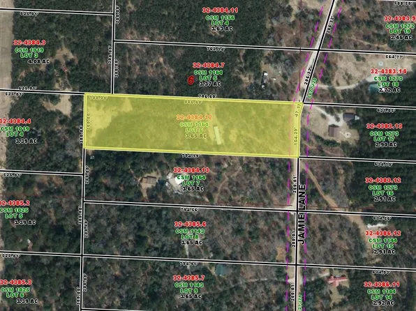 W11219 Jamie Ln, Athelstane, WI 54104