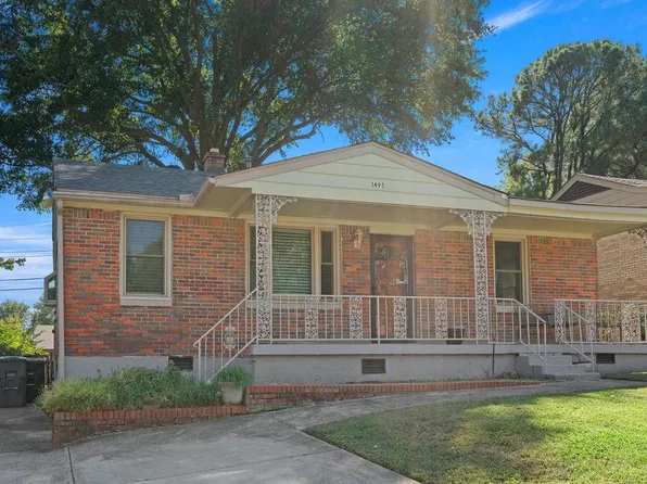 1495 Compton Ave, Memphis, TN 38106