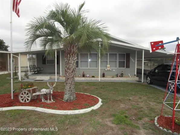7484 Morelli Ave, Brooksville, FL 34613