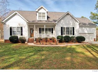 166 Windsor Green Dr, Clayton, NC 27527