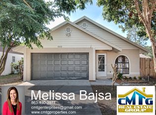 443 Lake Daisy Dr, Winter Haven, FL 33884