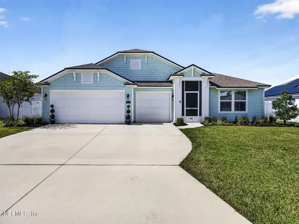 193 OCEAN JASPER Drive, St. Augustine, FL 32086
