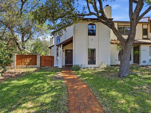 12008 Vista Nogal St, San Antonio, TX 78213