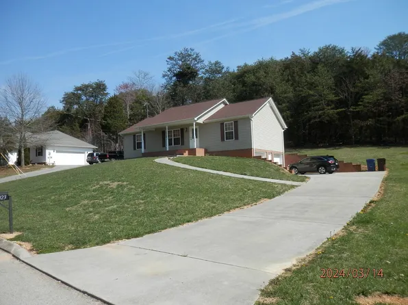 1023 Bartlett Dr, Jefferson City, TN 37760