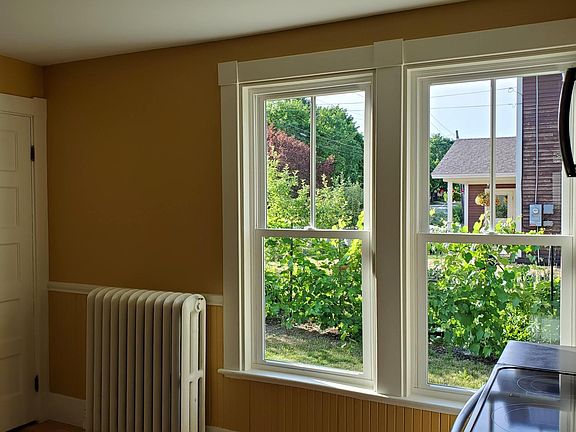View from the kitchen