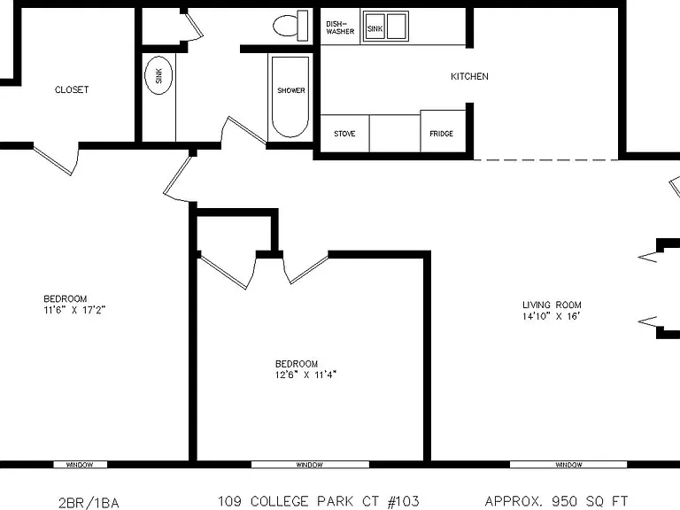 108 College Park Ct — Photo 16