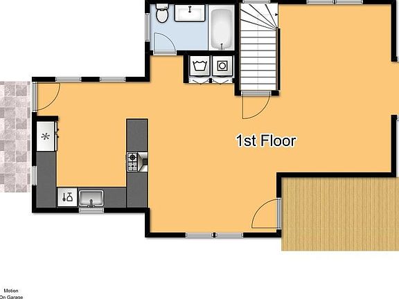1st Floor