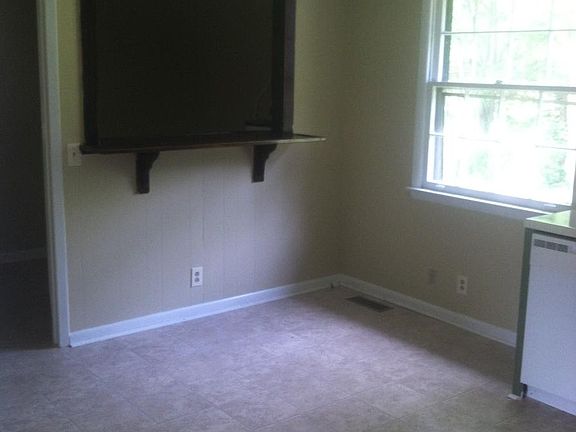 Eat-in area in Kitchen